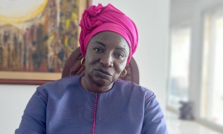Mimi Touré dénonce des manipulations sur le Rapport de l'IGE