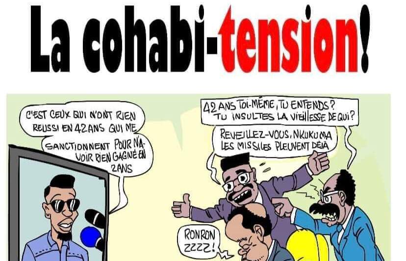 Photos. La revue de presse camerounaise du mardi 09 avril 2024