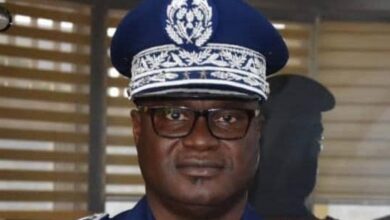 Gendarmerie Nationale : le Général Martin Faye nouveau Haut Commandant remplace Moussa Fall