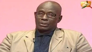 Décès du journaliste Mbaye Sidy Mbaye, un doyen de la presse sénégalaise