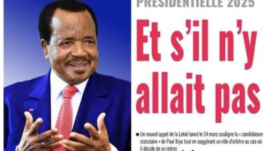 Revue de presse camerounaise du lundi 1er avril 2024
