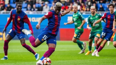 FC Barcelone : Mikayil Ngor Faye vers le grand jour, ce samedi