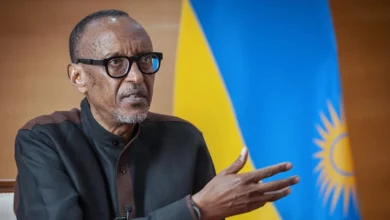 Paul Kagamé le président du Rwanda