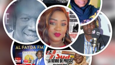Revue de presse en wolof sur les radios sénégalaises