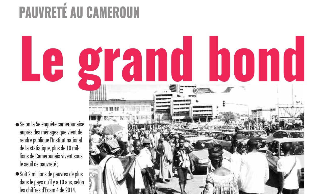 Revue de presse camerounaise du mardi 30 avril 2024