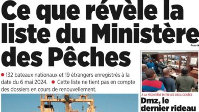 Revue de presse sénégalaise du mardi 07 mai 2024