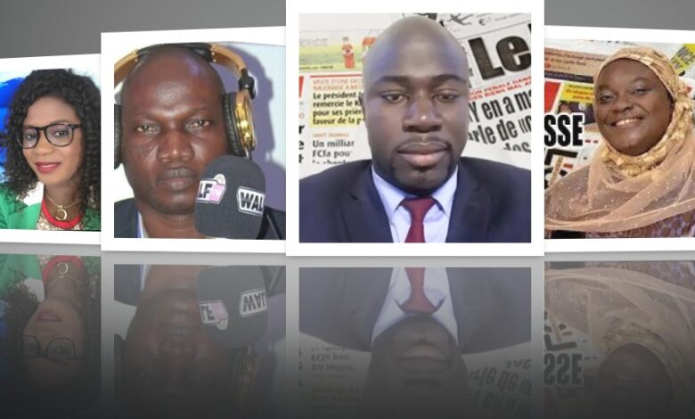 Revue de presse en wolof sur les radios sénégalaises : AL FAYDA, IRADIO, REWMI, REWMI, RFM, SUD FM et WALF