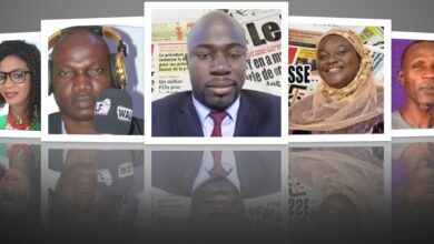 Radios sénégalaises : revue de presse en wolof