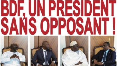 Revue de presse sénégalaise du lundi 06 mai 2024