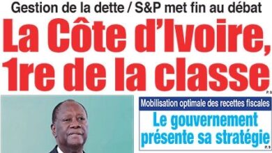 Revue de presse de Côte d’Ivoire du mercredi 22 mai 2024