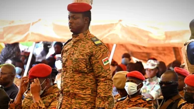 Capitaine Ibrahima Traoré au pouvoir, pour 5 ans et...plus, avec la prolongation de la transition Burkina Faso