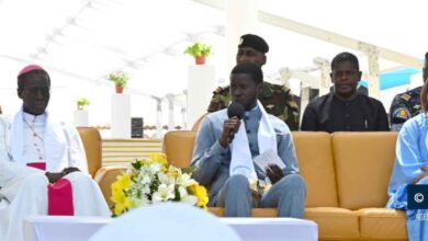 Popenguine : le Président Bassirou Diomaye Faye au pèlerinage marial