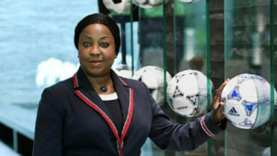 FIFA : le remplaçant de Fatma Samoura connu