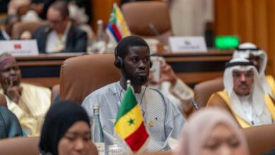 Le Président Bassirou Diomaye Faye au sommet de l'OCI à Banjul