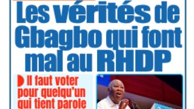 Revue de presse ivoirienne du mardi 14 mai 2024