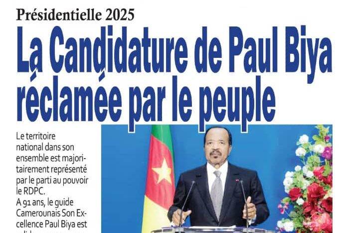 Revue de presse camerounaise du vendredi 17 mai 2024