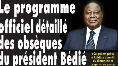 Revue de presse ivoirienne du vendredi 17 mai 2024