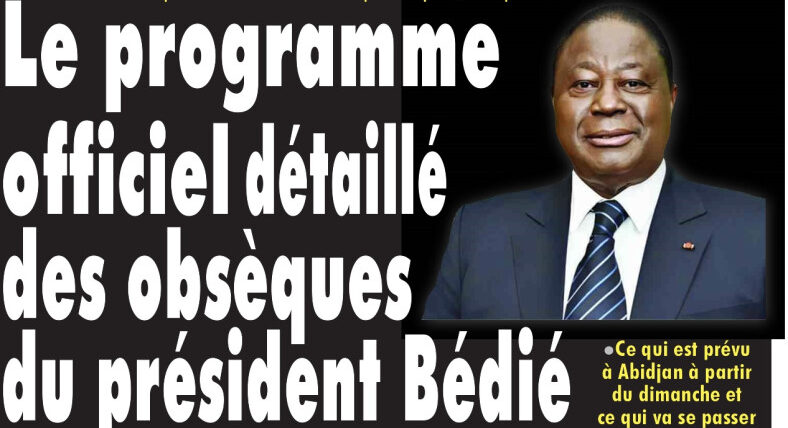 Revue de presse ivoirienne du vendredi 17 mai 2024