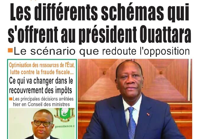 La revue de presse ivoirienne du jeudi 23 mai 2024
