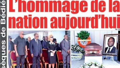 revue de presse ivoirienne du vendredi 24 mai 2024