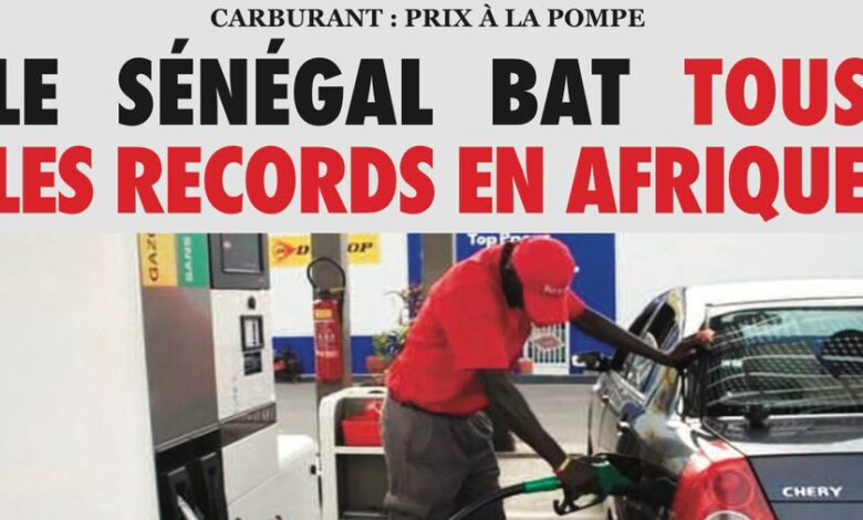 Revue de presse sénégalaise du jeudi 30 mai 2024