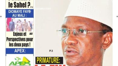 La revue de presse malienne du vendredi 31 mai 2024