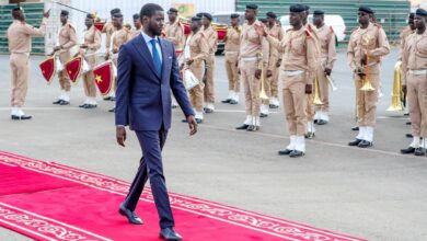 Le Président Bassirou Diomaye Faye au Ghana et au Nigéria