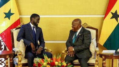 Les président Addo et Diomaye ont parlé de la CEDEAO