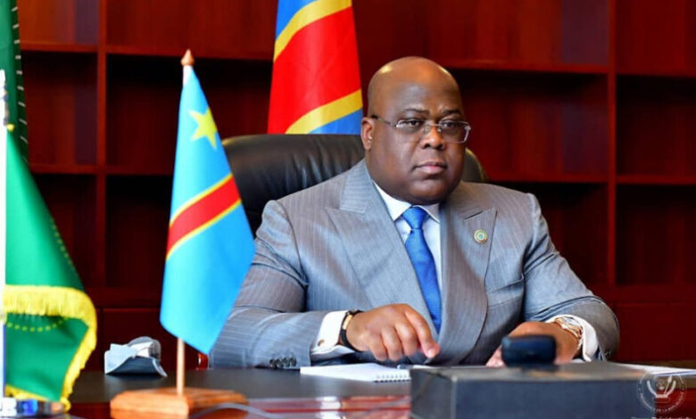 RDC : une tentative de coup d'état contre le Président Félix Tshisékédi déjouée