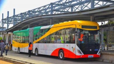 BRT : la circulation lancée ce mercredi 15 mai