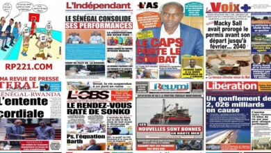 Sénégal : la revue de presse du lundi 13 mai 2024