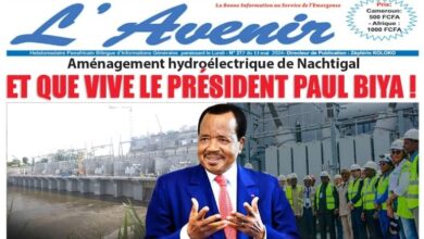 Revue de presse camerounaise du lundi 13 mai 2024