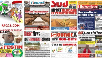 Les journaux sénégalais du samedi 11 mai 2024