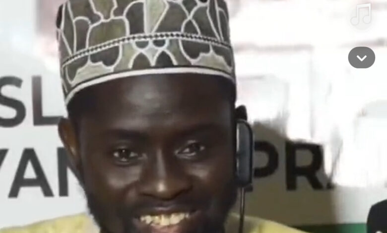 Sosie : on a retrouvé celui du Président Bassirou Diomaye Faye