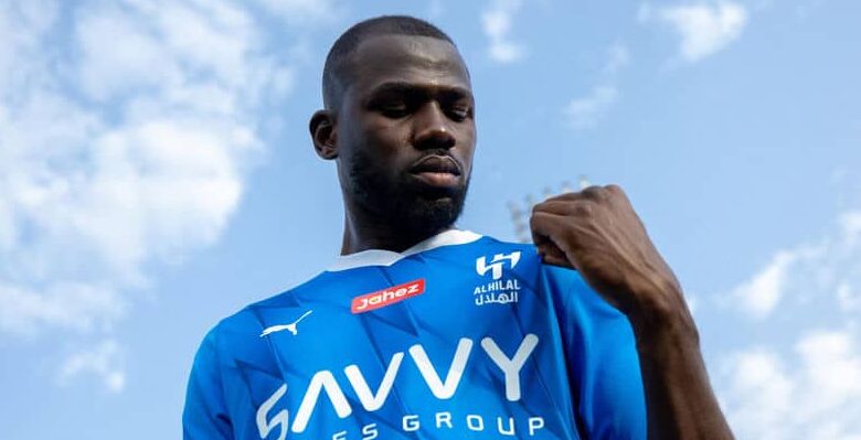 Kalidou Koulibaly investit dans un club français, comme Sadio Mané
