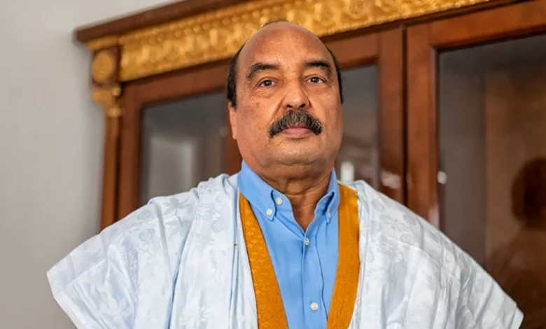 Mauritanie l'ex-Présdient Mohamed Ould Abdel Aziz