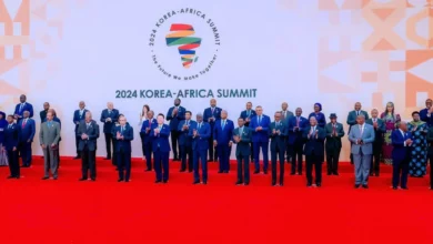 La Corée du Sud va mettre 14 milliard USD, pour soutenir l'investissement en Afrique