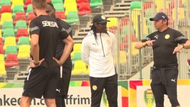 Aliou Cissé et les Lions sous pression à Nouakchott, pour les éliminatoires au Mondial 2026