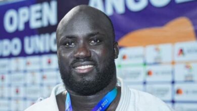 Mbagnick Ndiaye seul Africain dans le TOP 30 des Judokas du monde