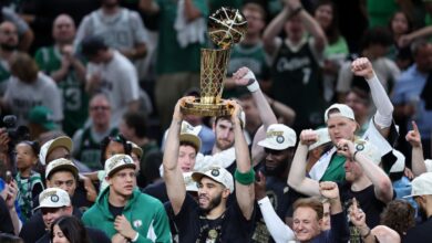 Boston Celtics est recordman des titres en NBA