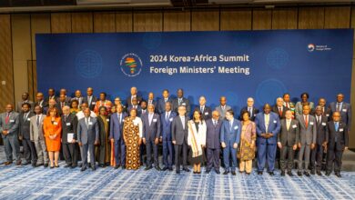 Sommet Corée-Afrique : le Sénégal représenté