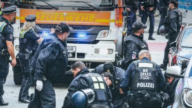 Euro 2024 : un homme armé a failli perturber Pologne-Pays Bas