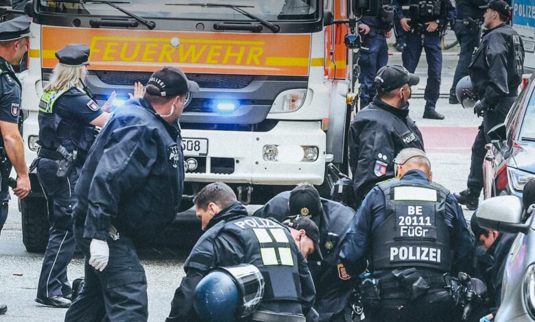 Euro 2024 : un homme armé a failli perturber Pologne-Pays Bas
