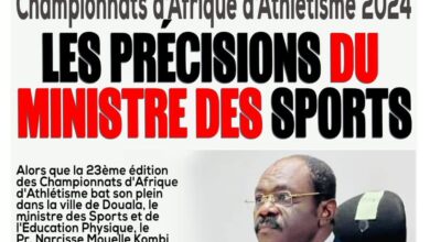 Revue de presse camerounaise du mardi 25 juin 2024