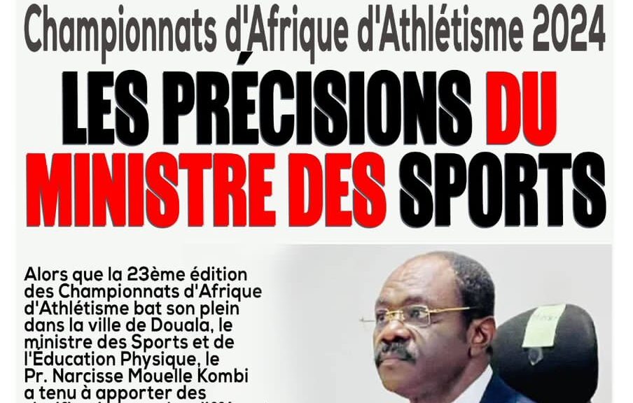 Revue de presse camerounaise du mardi 25 juin 2024