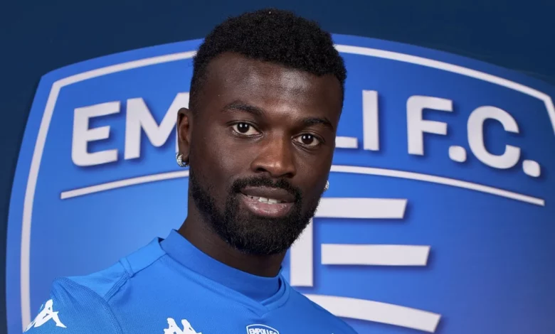 Mbaye Niang a décidé de mettre fin à sa carrière de footballeur