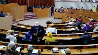 Assemblée nationale : le débat d'orientation budgétaire annulé