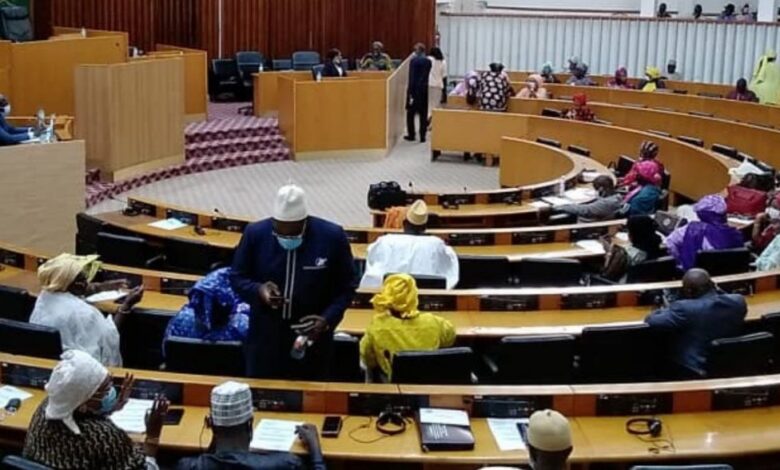 Assemblée nationale : le débat d'orientation budgétaire annulé