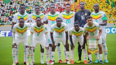 Lions : encore un forfait pour le match contre la Mauritanie