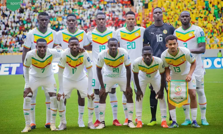 Lions : encore un forfait pour le match contre la Mauritanie